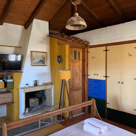 Mavilia Traditional Guesthouse Lygourio Extérieur photo