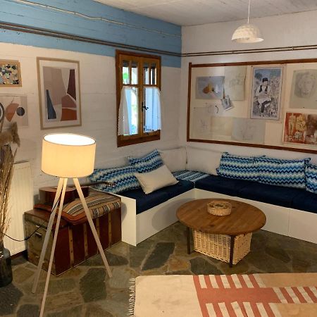 Mavilia Traditional Guesthouse Lygourio Extérieur photo