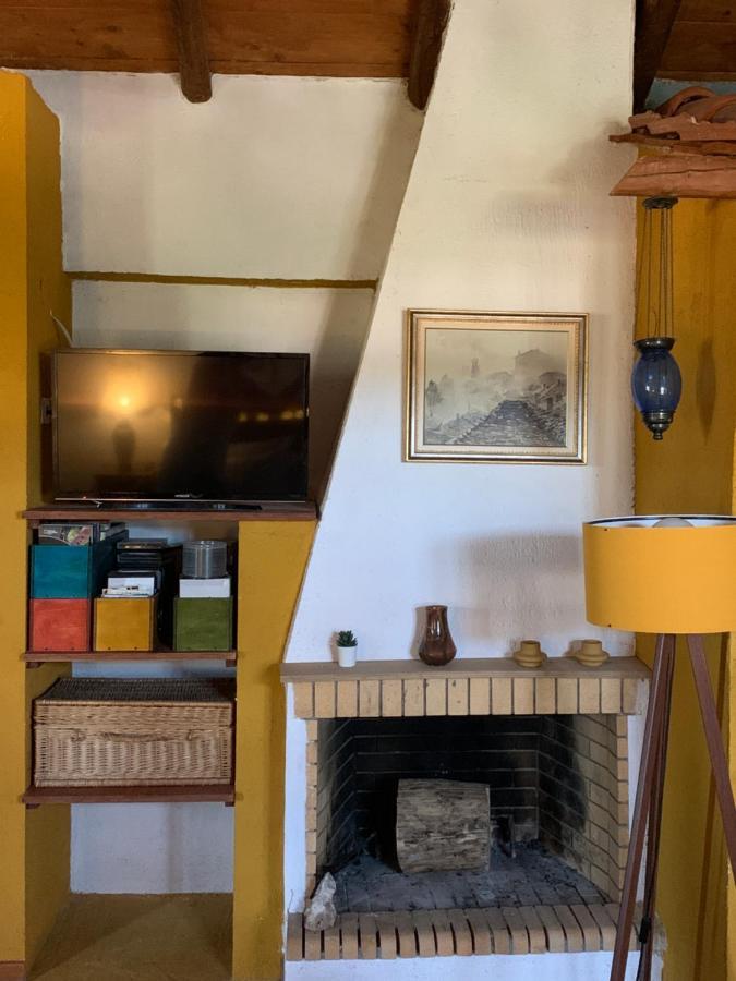 Mavilia Traditional Guesthouse Lygourio Extérieur photo