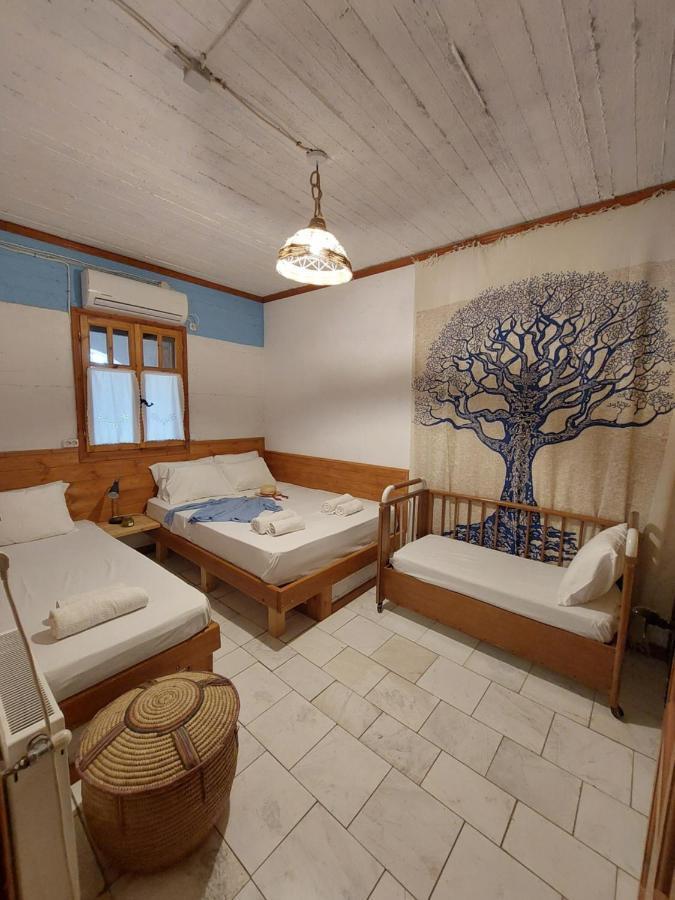 Mavilia Traditional Guesthouse Lygourio Extérieur photo