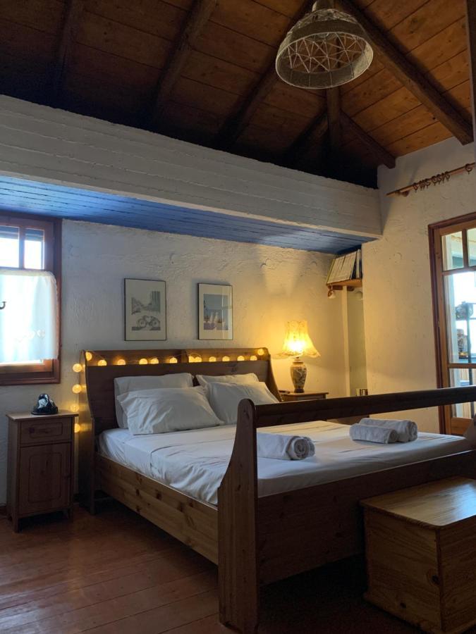 Mavilia Traditional Guesthouse Lygourio Extérieur photo