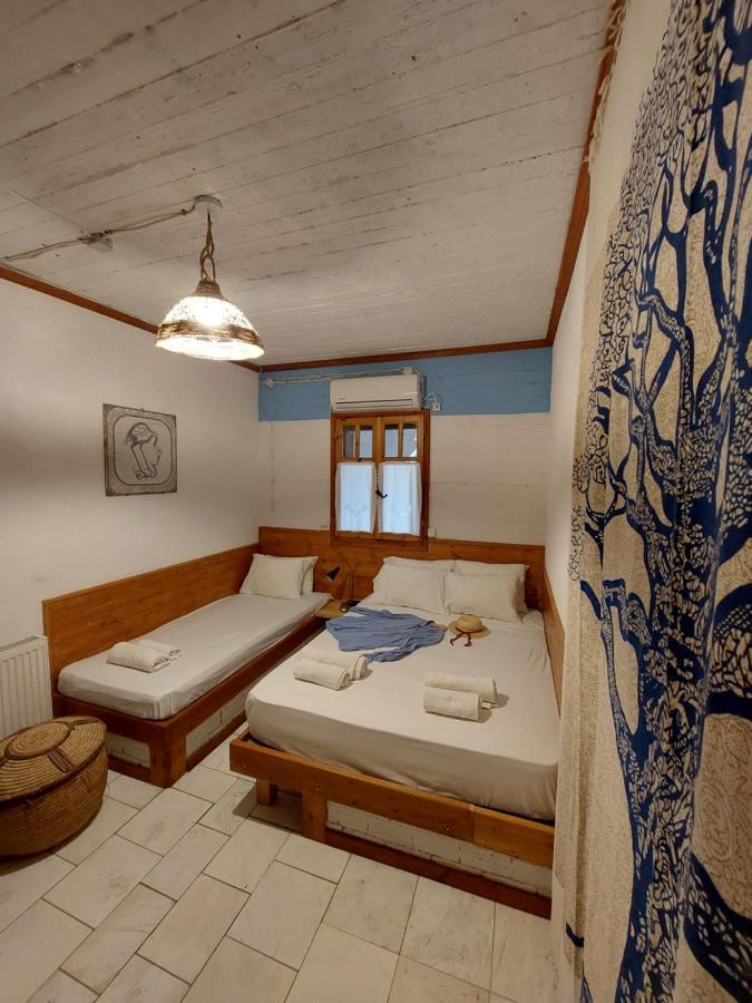 Mavilia Traditional Guesthouse Lygourio Extérieur photo