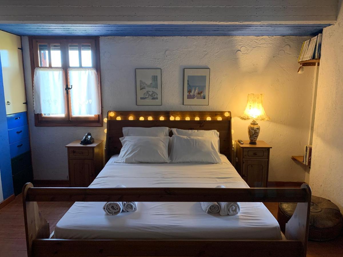 Mavilia Traditional Guesthouse Lygourio Extérieur photo