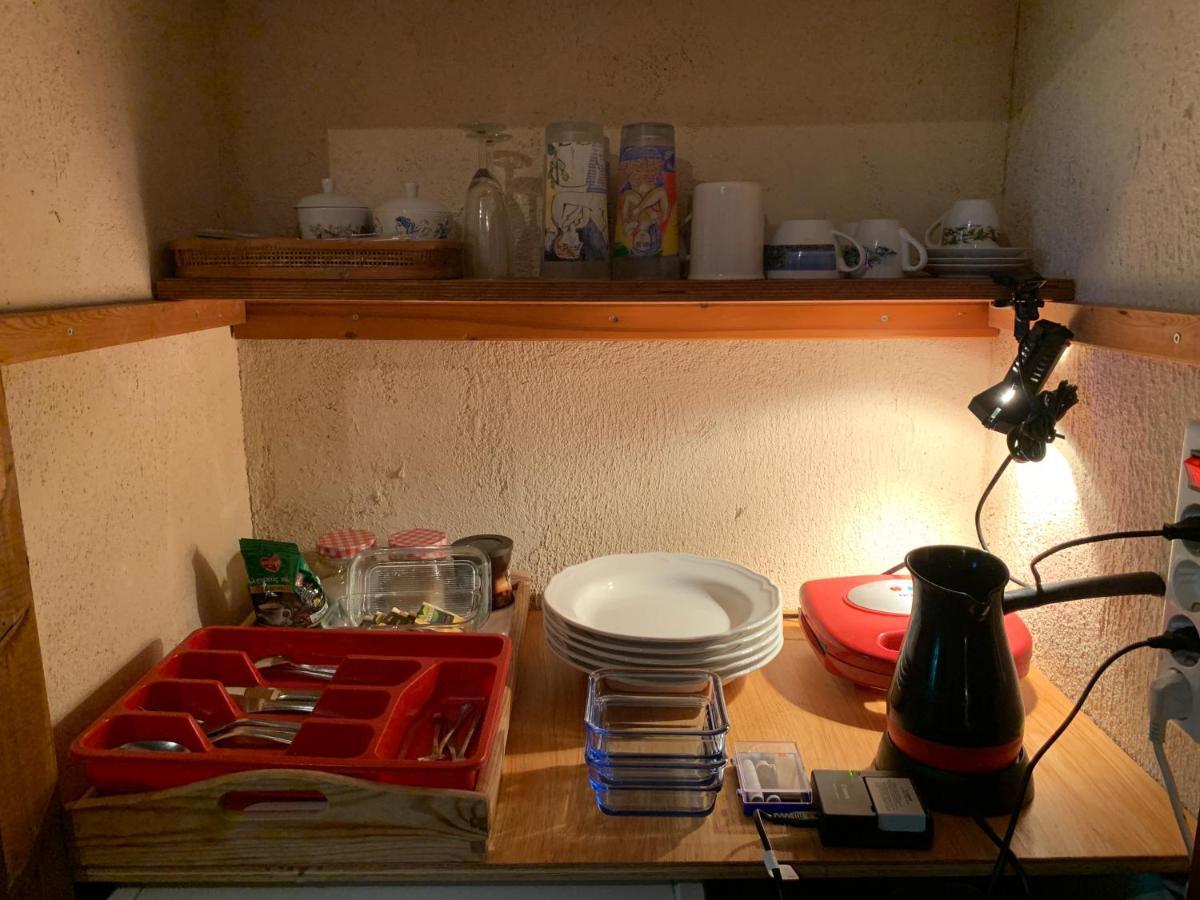 Mavilia Traditional Guesthouse Lygourio Extérieur photo