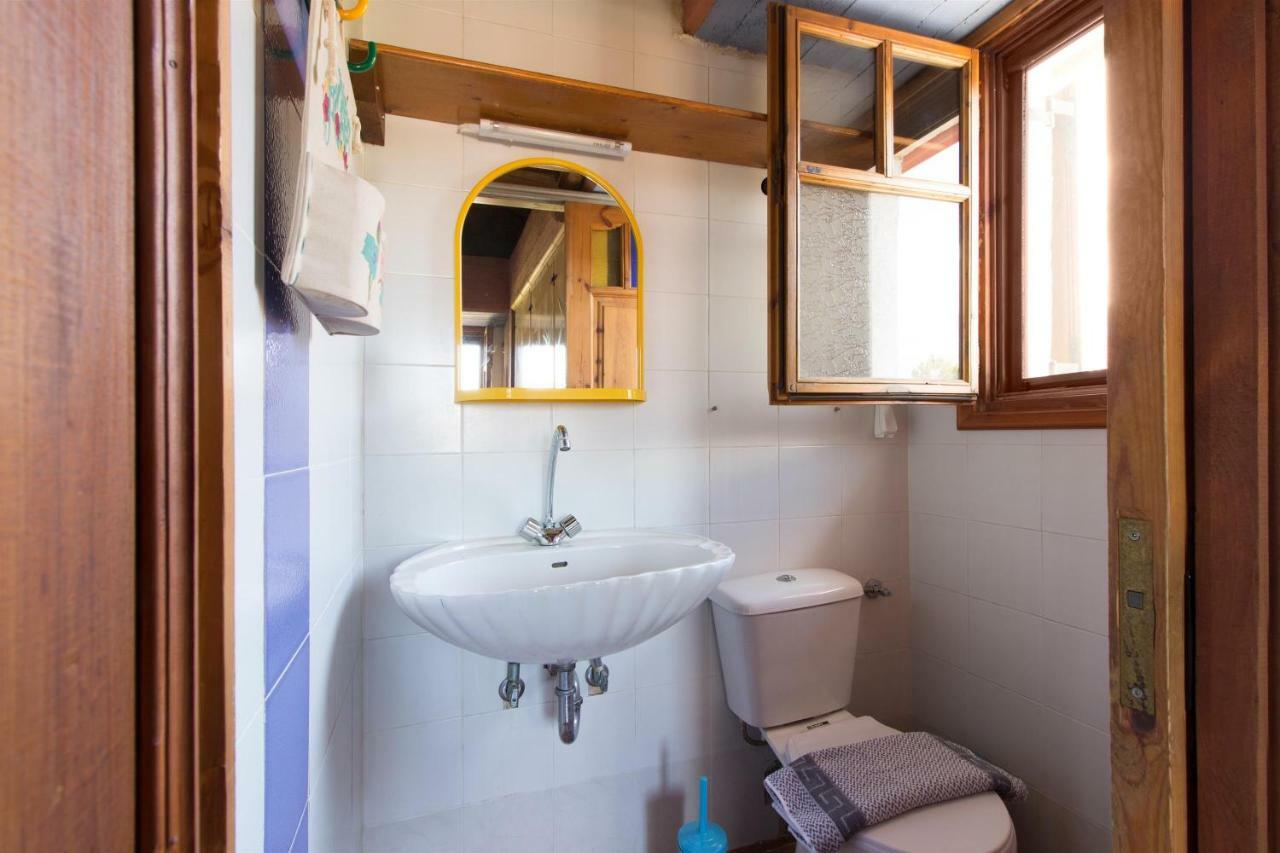 Mavilia Traditional Guesthouse Lygourio Extérieur photo
