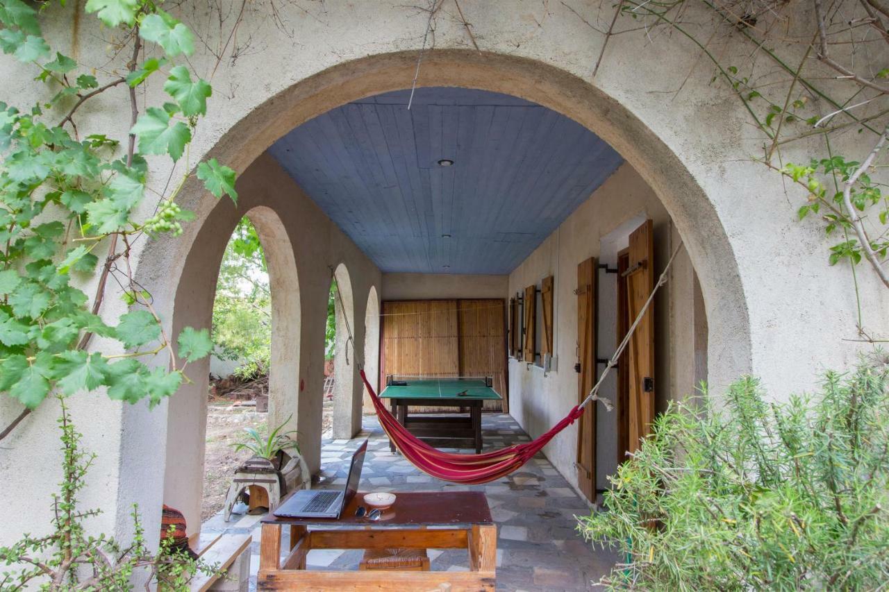 Mavilia Traditional Guesthouse Lygourio Extérieur photo