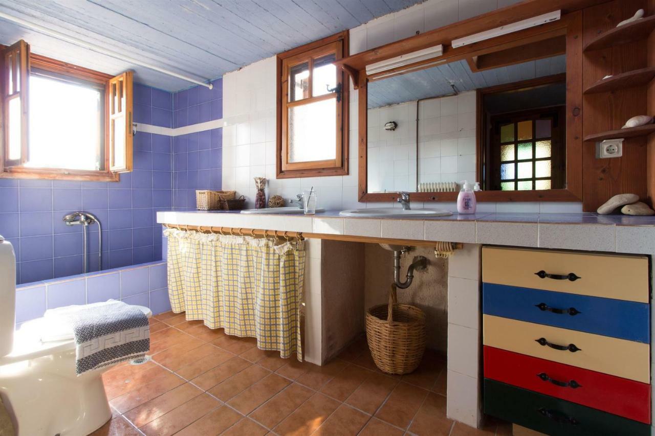 Mavilia Traditional Guesthouse Lygourio Extérieur photo