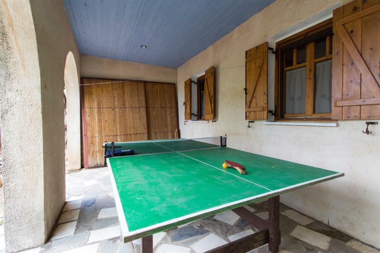 Mavilia Traditional Guesthouse Lygourio Extérieur photo